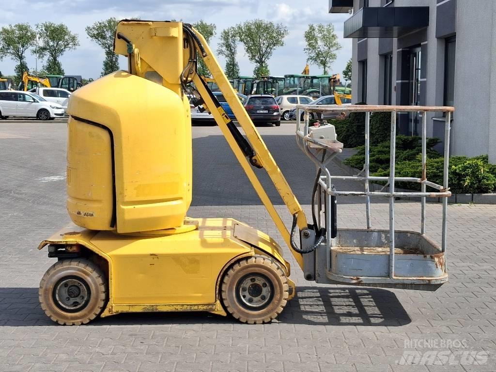 Manitou 105 VJR 2 Vertikální sloupové výtahy