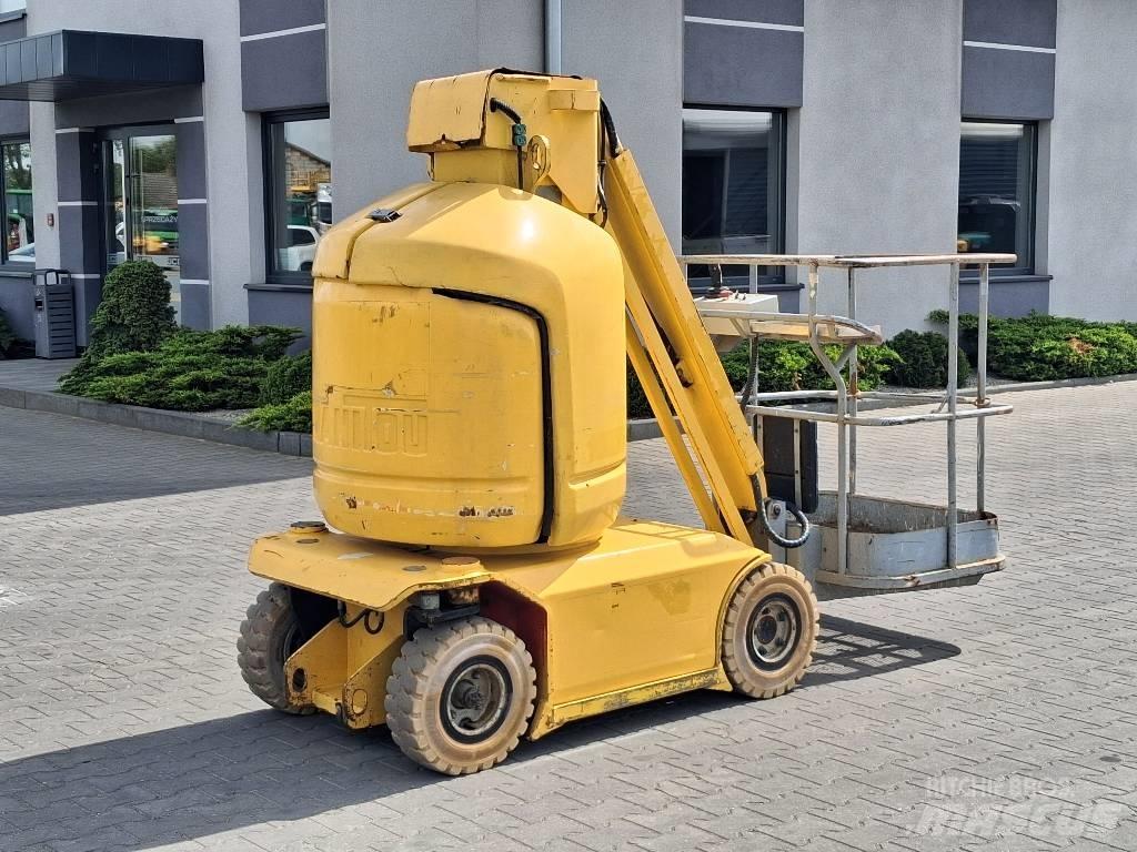 Manitou 105 VJR 2 Vertikální sloupové výtahy