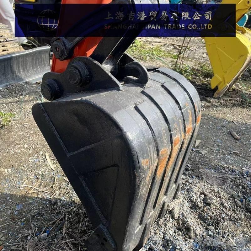 Kubota U 40 Mini rýpadla < 7t