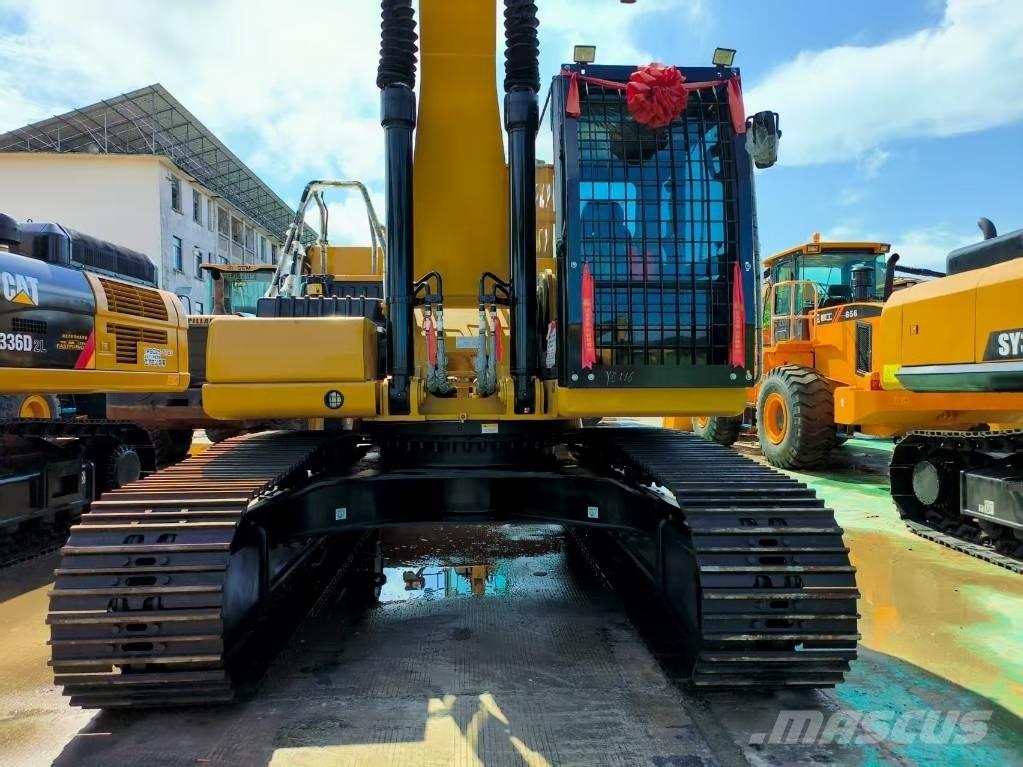 CAT 330 Pásová rýpadla
