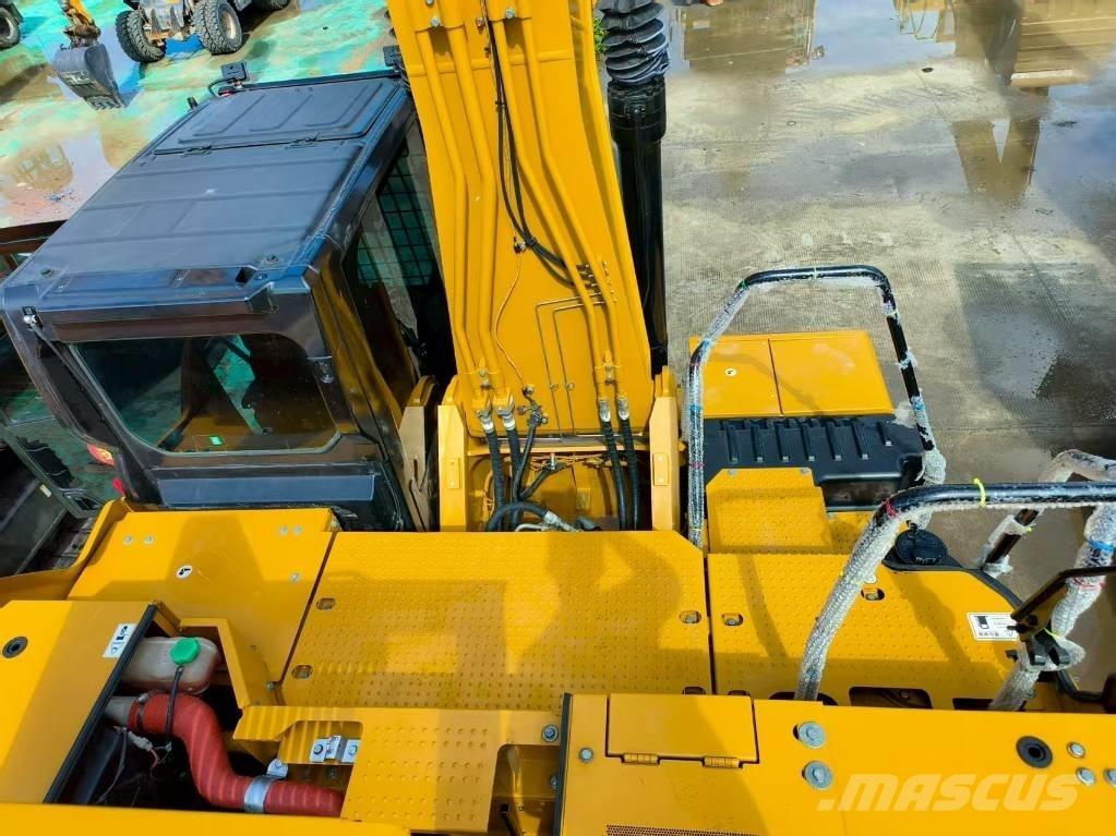 CAT 330 Pásová rýpadla