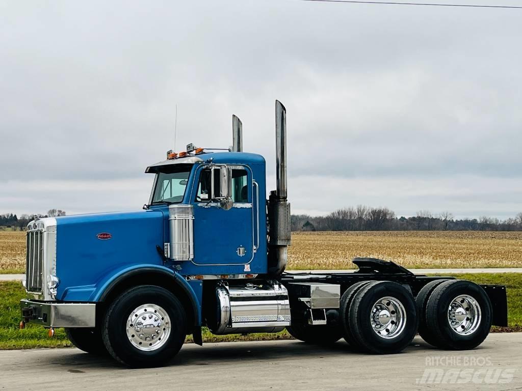 Peterbilt 357 Tahače