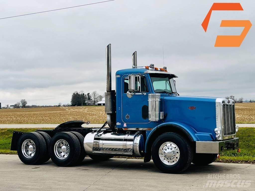 Peterbilt 357 Tahače
