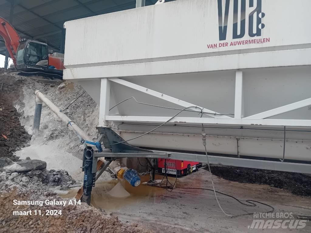  Eurofab Silo Zásobníky a násypky
