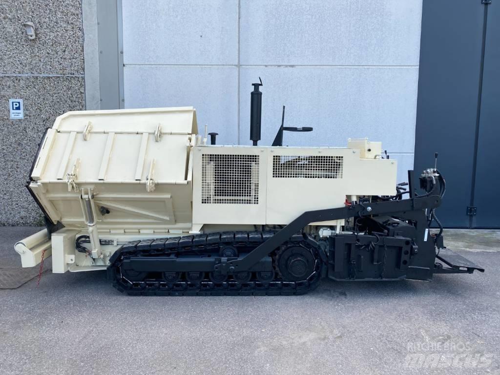 Ingersoll Rand 340T Finišery