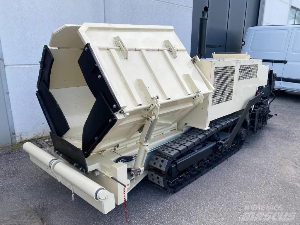 Ingersoll Rand 340T Finišery