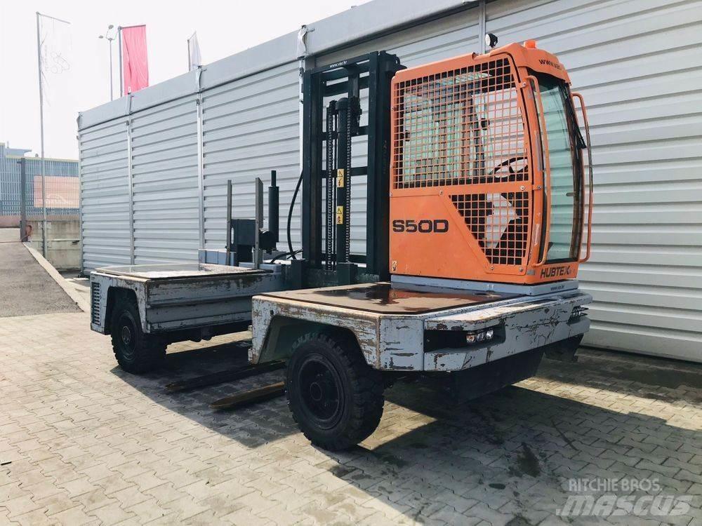 Hubtex S50 D Vysokozdvižný vozík s bočním ložením