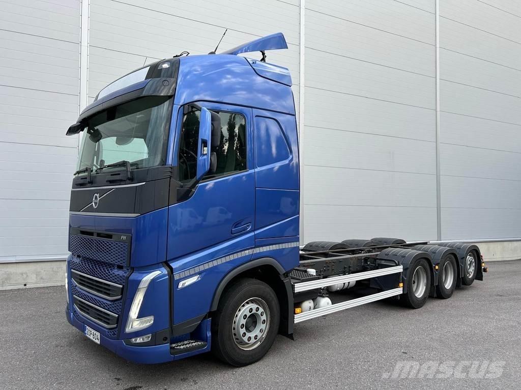Volvo FH Nákladní vozidlo bez nástavby