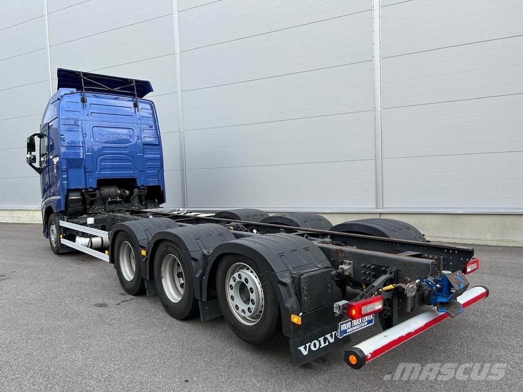 Volvo FH Nákladní vozidlo bez nástavby