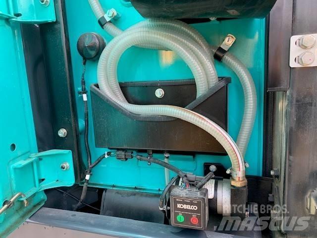 Kobelco SK 210 LC-11 Pásová rýpadla