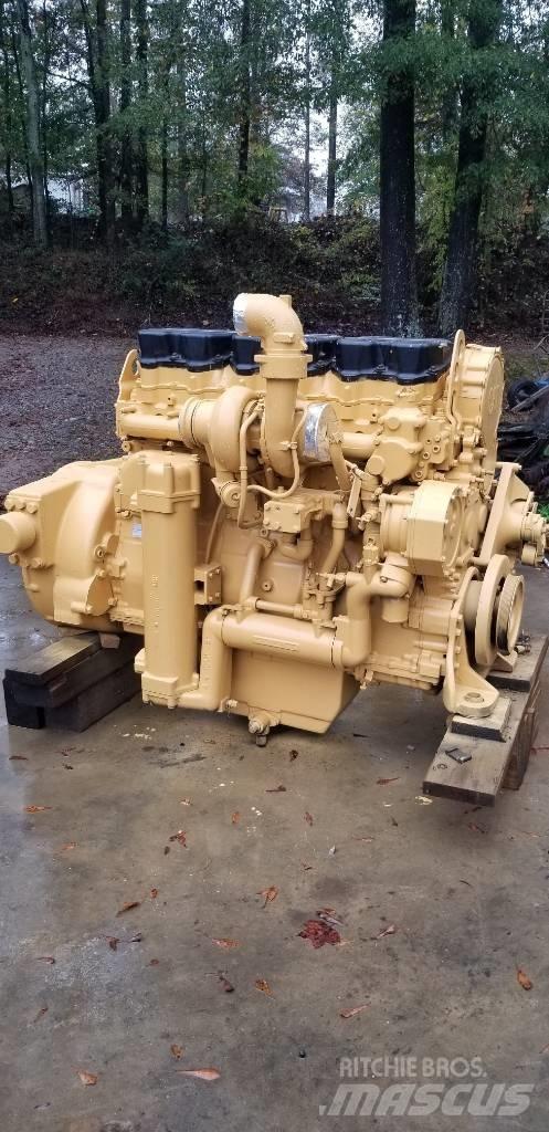 CAT 3456 Motory