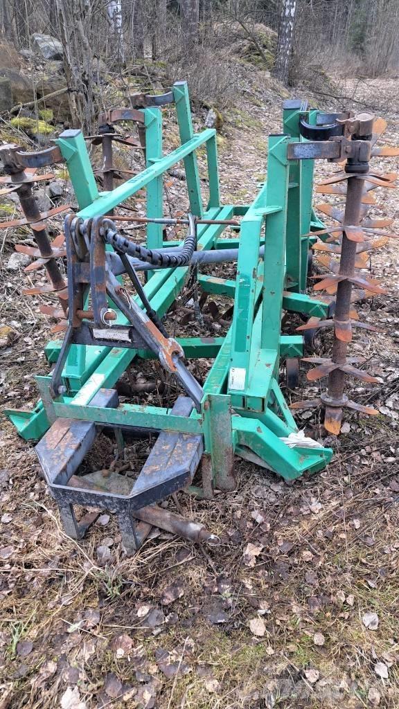 Kronos 3700 Brány