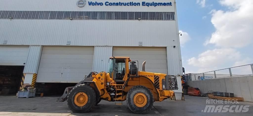Volvo L 150 F Kolové nakladače