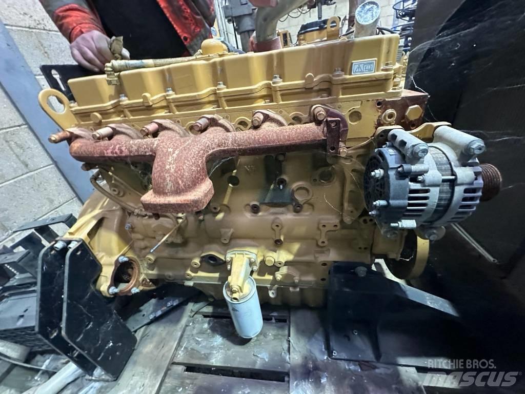 CAT C7.1 Motory