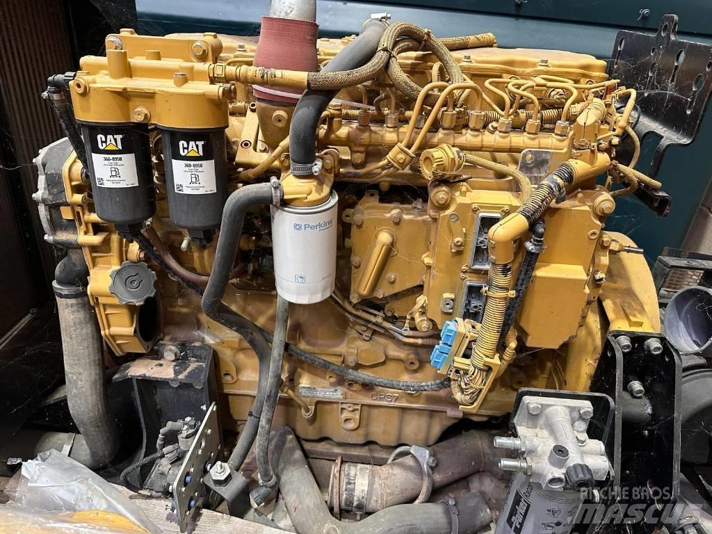 CAT C7.1 Motory