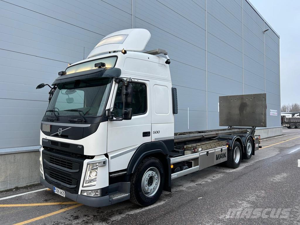 Volvo FM Lanový nosič kontejnerů