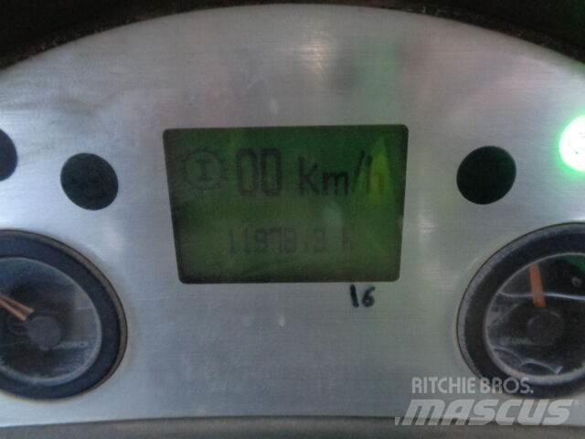 Terex TL160 Kolové nakladače