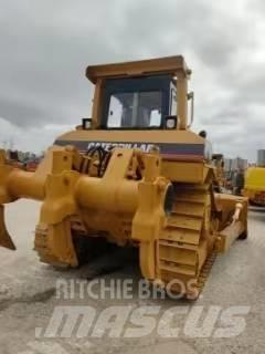 CAT D 8 R Pásové dozery