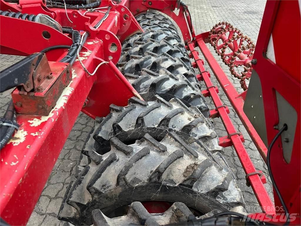 Horsch Tiger 6 XL Kultivátory