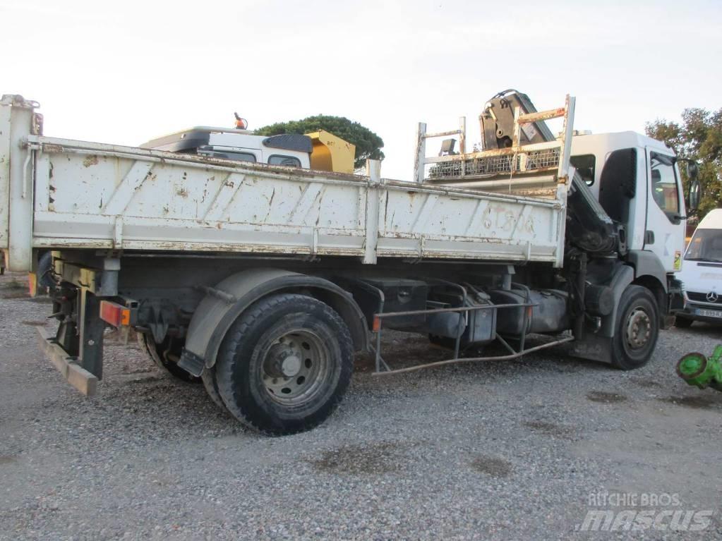 Renault Kerax Sklápěče