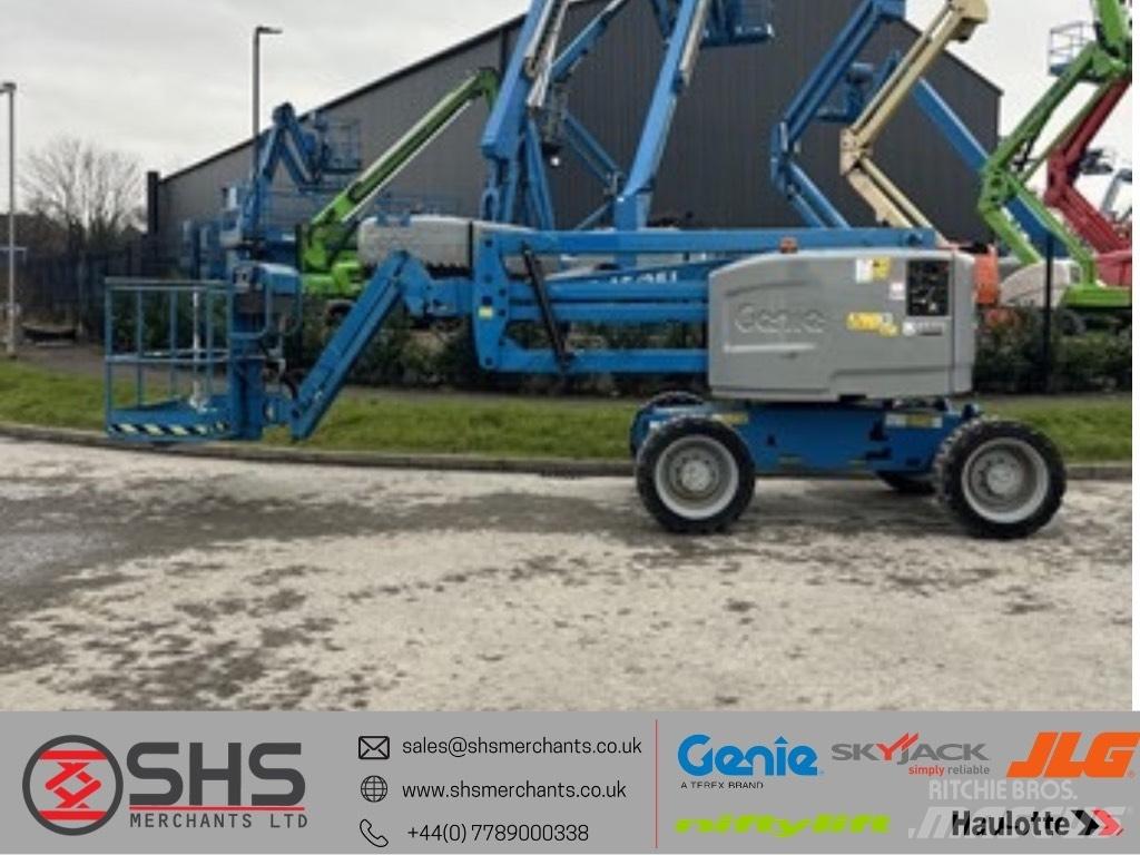 Genie Z 45/25 J Kloubové plošiny