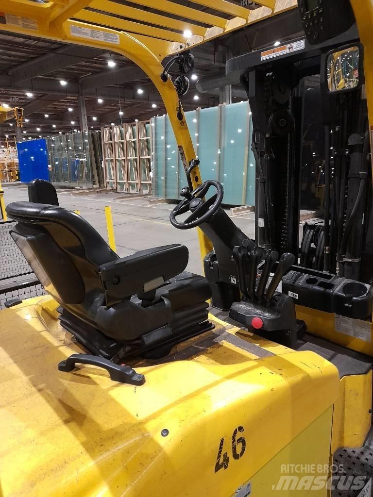Hyster E 5.0 XNS Akumulátorové vozíky