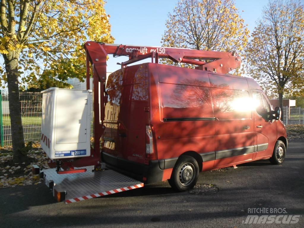 EasyLift EV 145 Manipulace s materiálem – ostatní