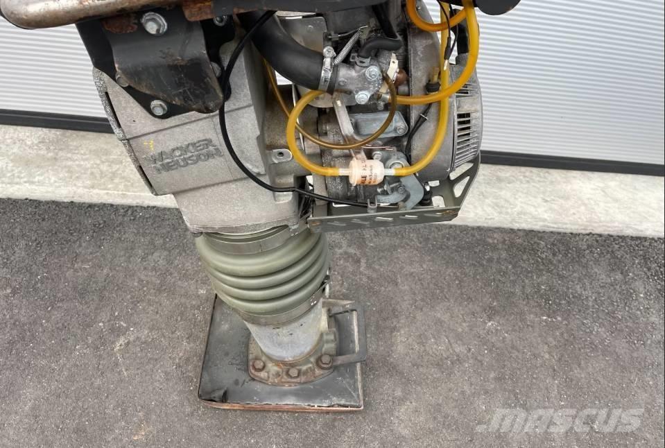 Wacker Neuson AS60E Stavebnictví - ostatní