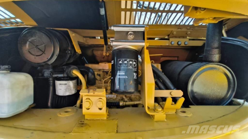 CAT 308 CR Pásová rýpadla