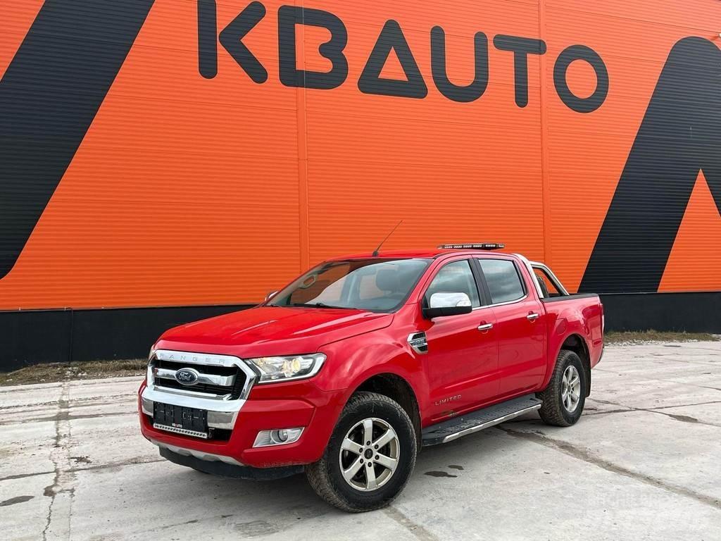 Ford Ranger 4x4 Osobní vozy