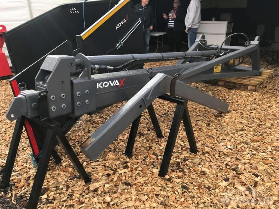 Kovax M9500 Ostatní komponenty