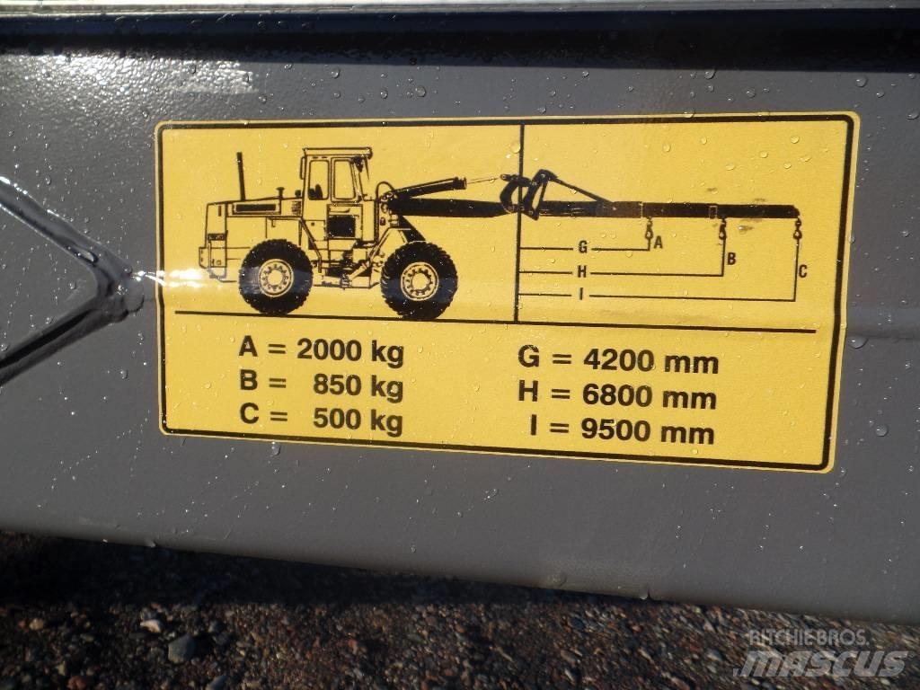  Kovax M9500 Ostatní komponenty