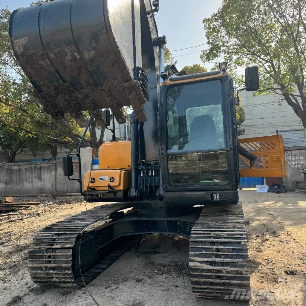 Hyundai R150LC Mini rýpadla < 7t