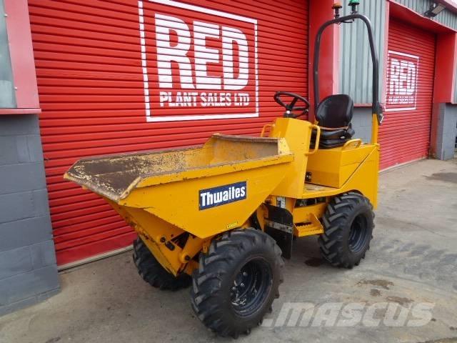 Thwaites 1 ton Vyklápěcí dempry