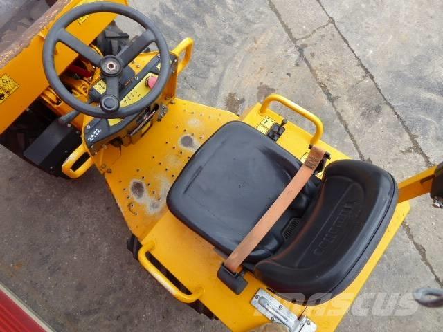 Thwaites 1 ton Vyklápěcí dempry