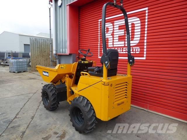 Thwaites 1 ton Vyklápěcí dempry