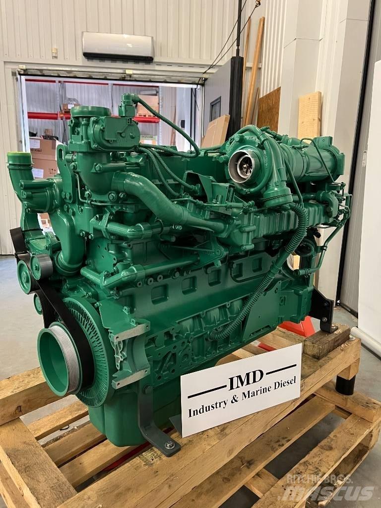 Volvo Penta D8H Motory