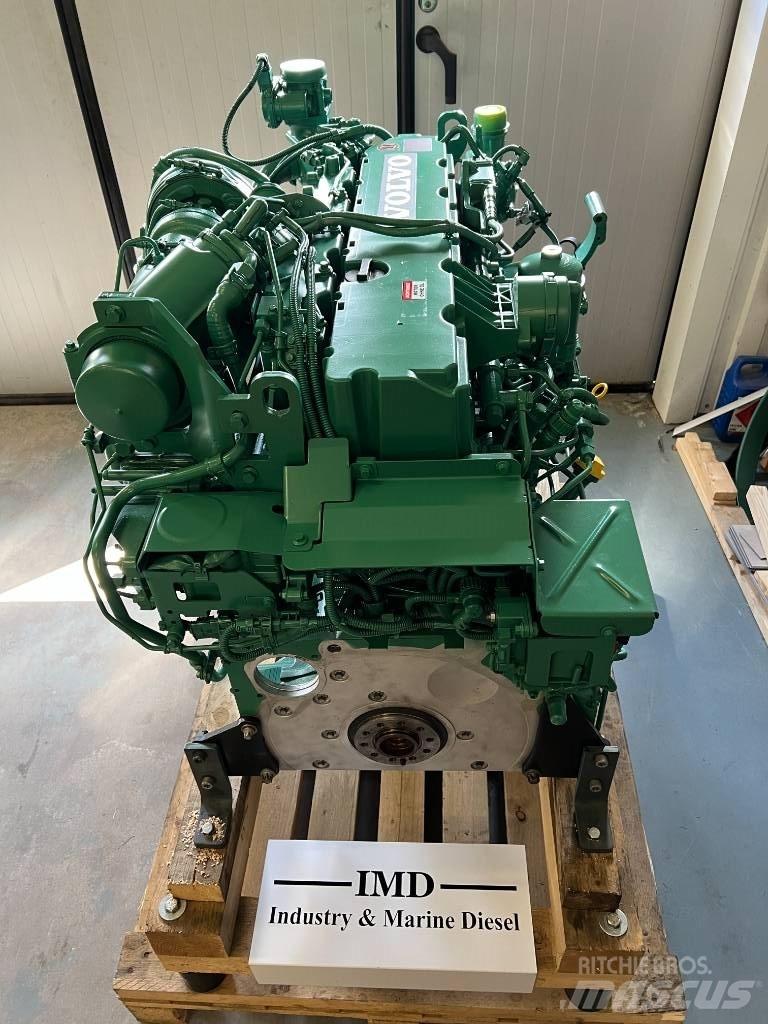 Volvo Penta D8H Motory