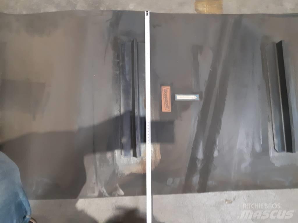 Doppstadt DW 3060 K Drtiče