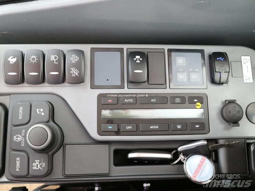 Doosan DX 140 LC-7 Pásová rýpadla