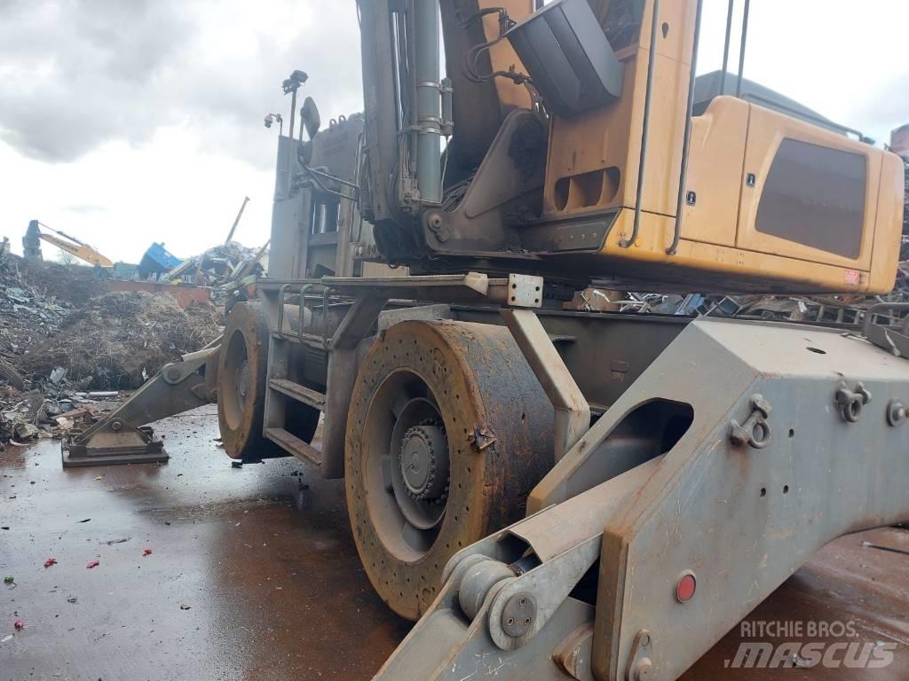 Liebherr LH 60 M Stroje pro manipulaci s odpadem
