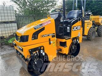 JCB VMT160.80 Tandemové válce