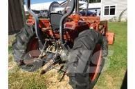 Kubota 3650 Traktory