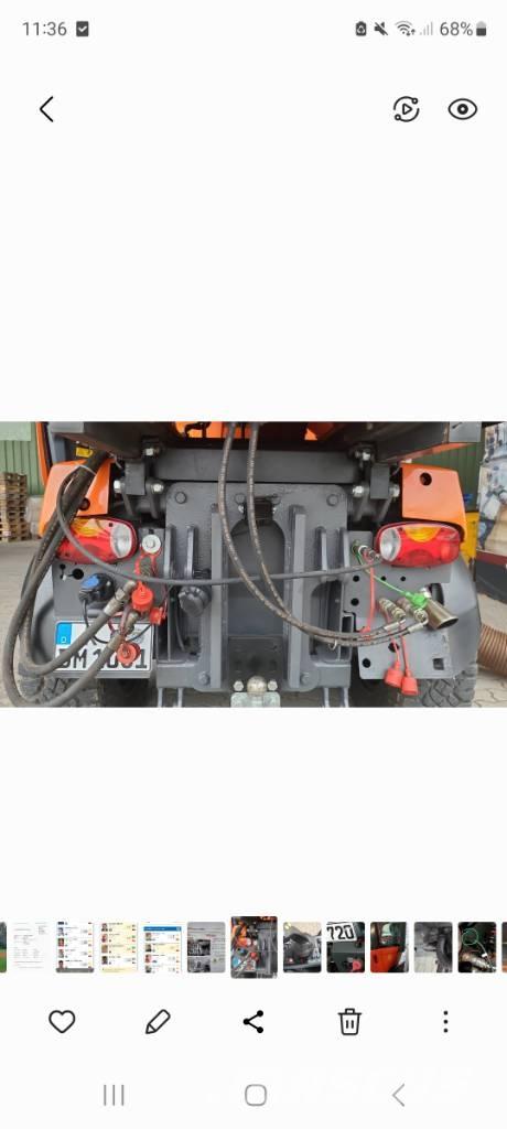 Holder C250 Nosiče nářadí