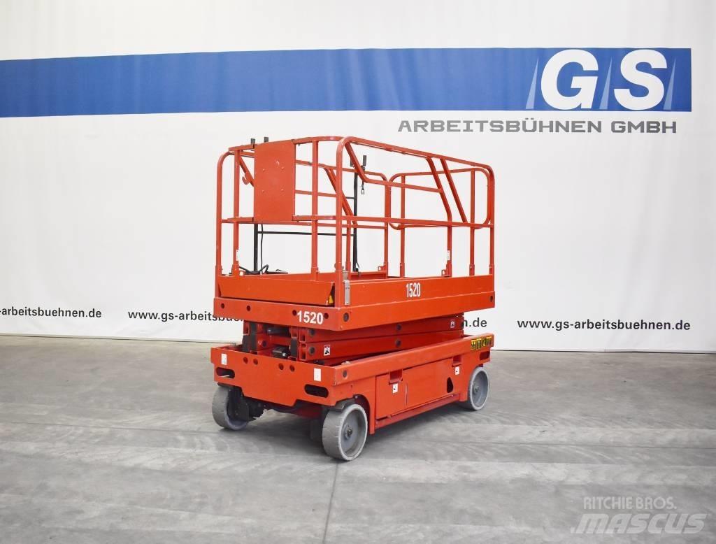Haulotte Compact 8 W Nůžková zvedací plošina