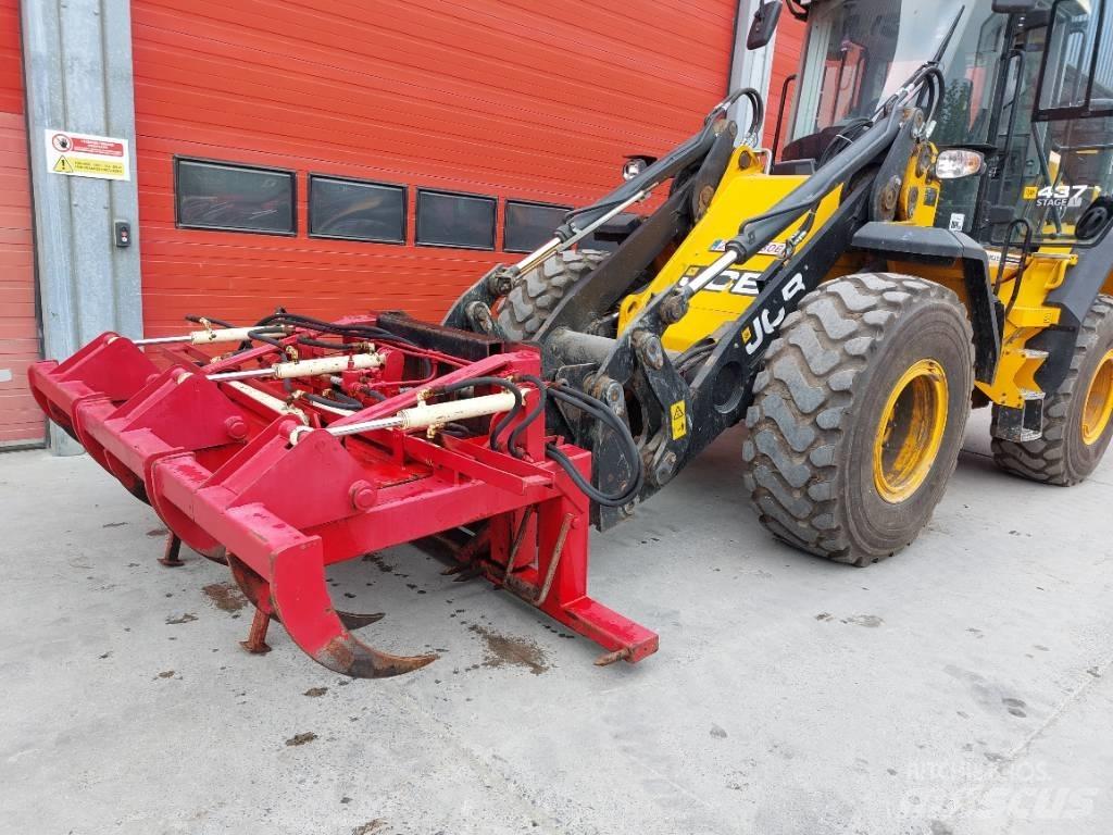 Meijer Pakkenklem Další příslušenství k traktorům