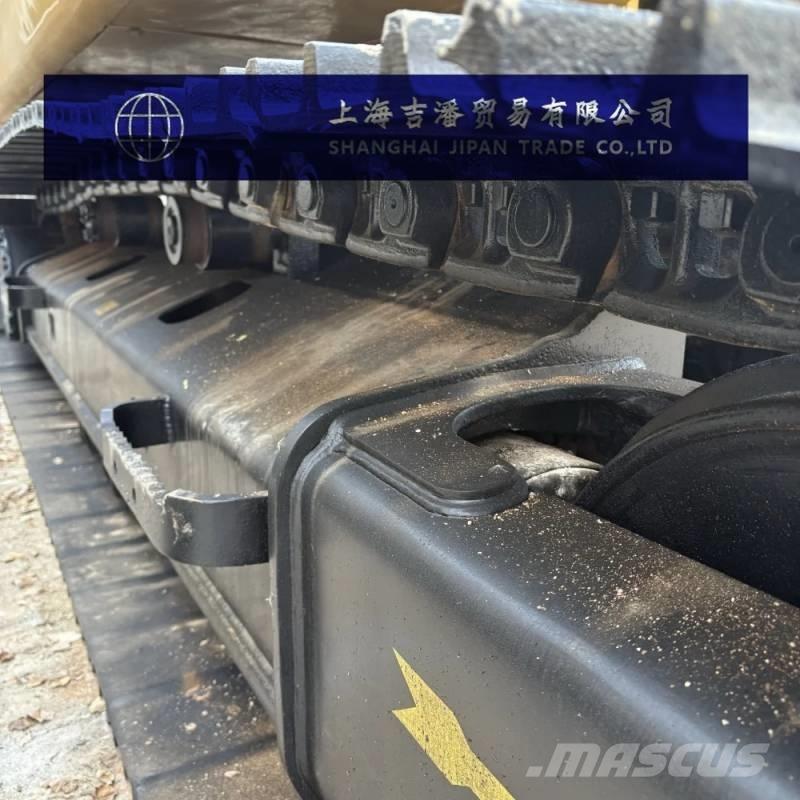 Hitachi ZX 350 Pásová rýpadla