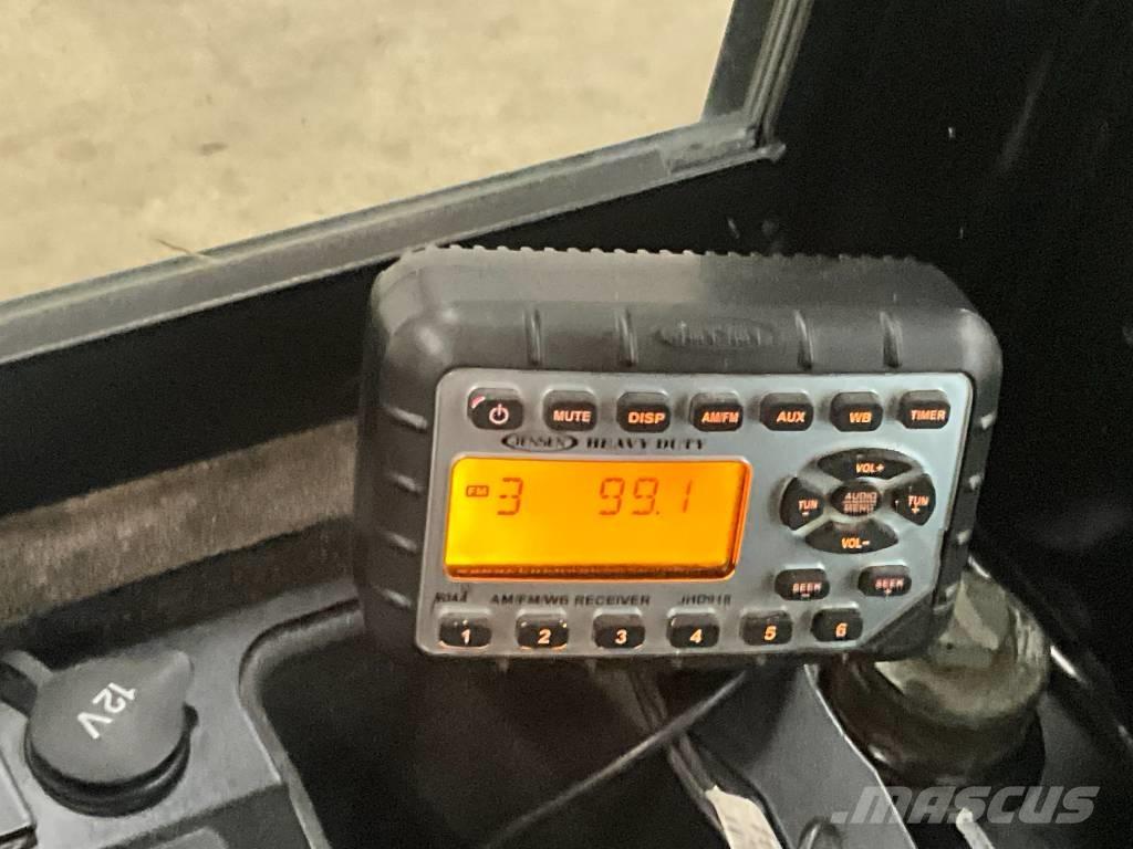 JCB 16 C-1 Mini rýpadla < 7t