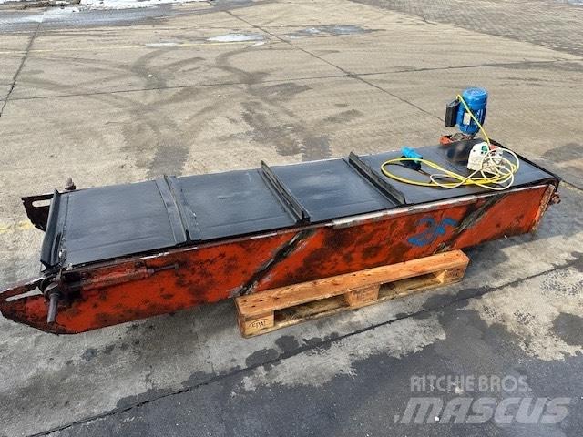 Terex Finlay 2500 mm Dopravníky