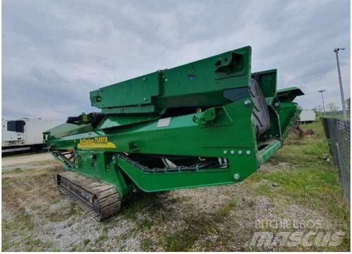 McCloskey TS 4080 Dopravníky